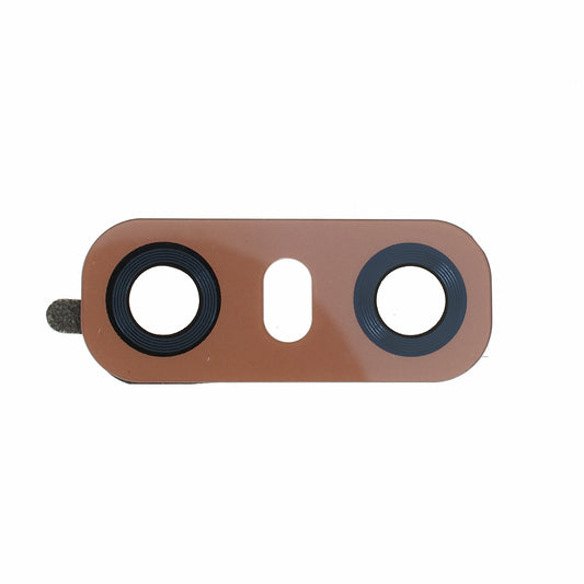 OEM for LG G6 Rear Camera Ring Glass Lens Cover Replacement - Gold