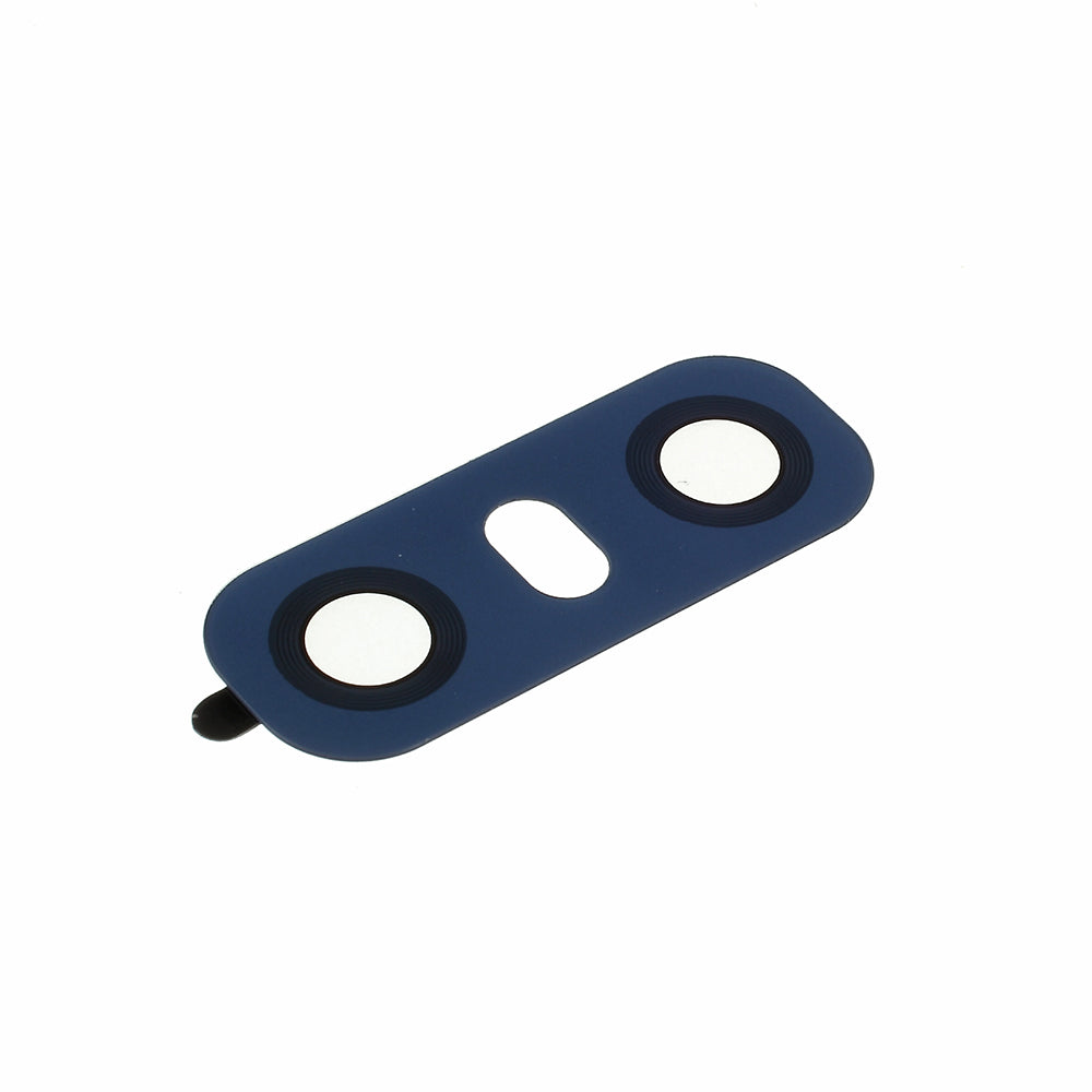 OEM for LG G6 Rear Camera Ring Glass Lens Cover Replacement - Blue