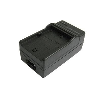Digital Camera Battery Charger for NIKON ENEL3/ ENEL3e (Black)