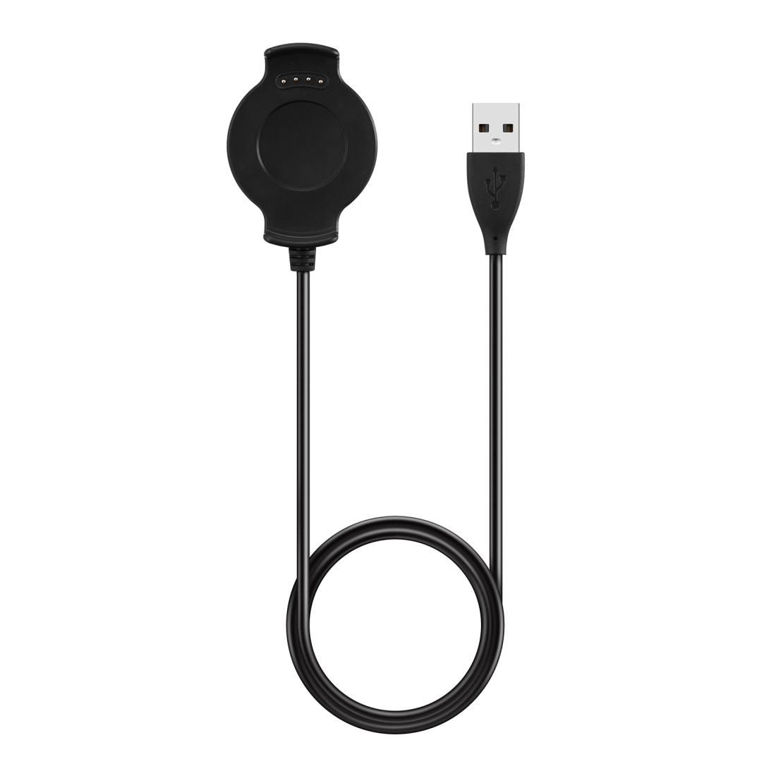 For Huawei watch2 Portable Replacement Cradle Charger (Black)