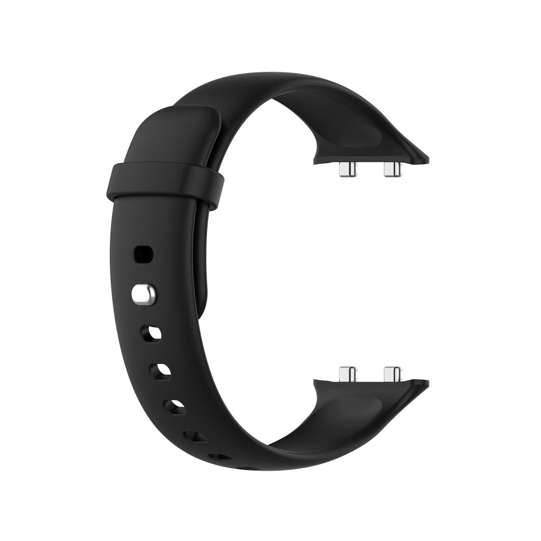 Replace Silicone Strap, Size:For OPPO Watch 46mm (Gray)