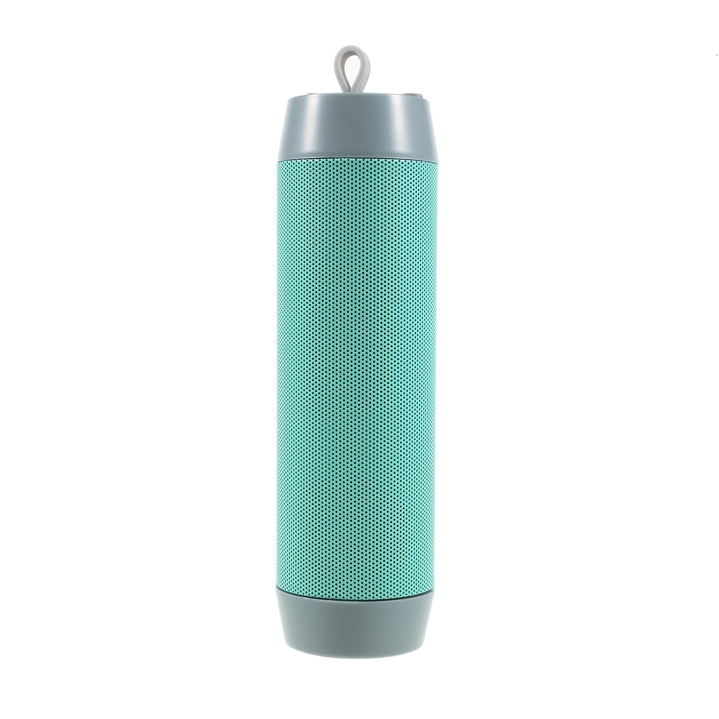 Portable Monopod Bluetooth Selfie stick + Bluetooth Speaker + Power Bank + Phone Holder - Blue