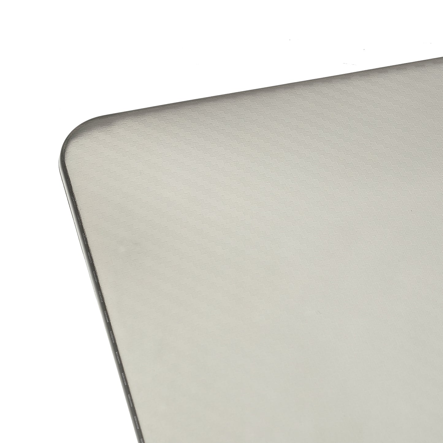 Carbon Fiber Texture Front and Back PC Laptop Protector Case for MacBook Air 13.3-inch with Retina Display A2179 (2020)/A1932/A2337 - Black