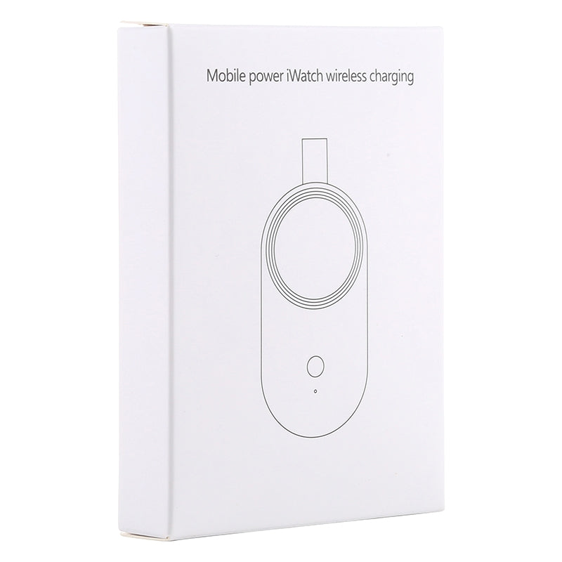 Portable Wireless Charger for Apple Watch Series 6 / 5 / SE / 4 / 3 / 2 / 1