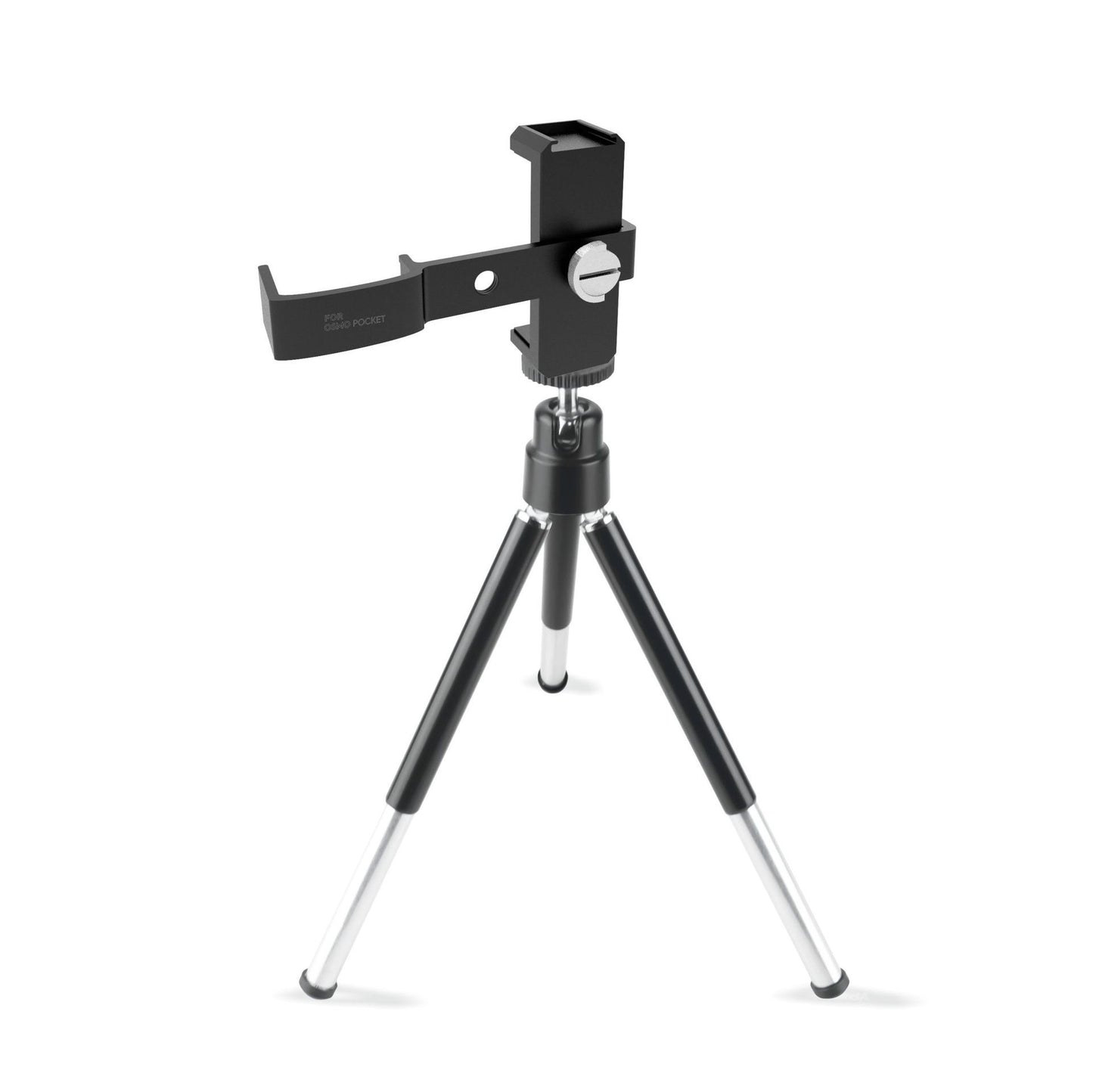 Aluminum Extened Tripod Rod for DJI Osmo Pocket Handheld Phone Holder