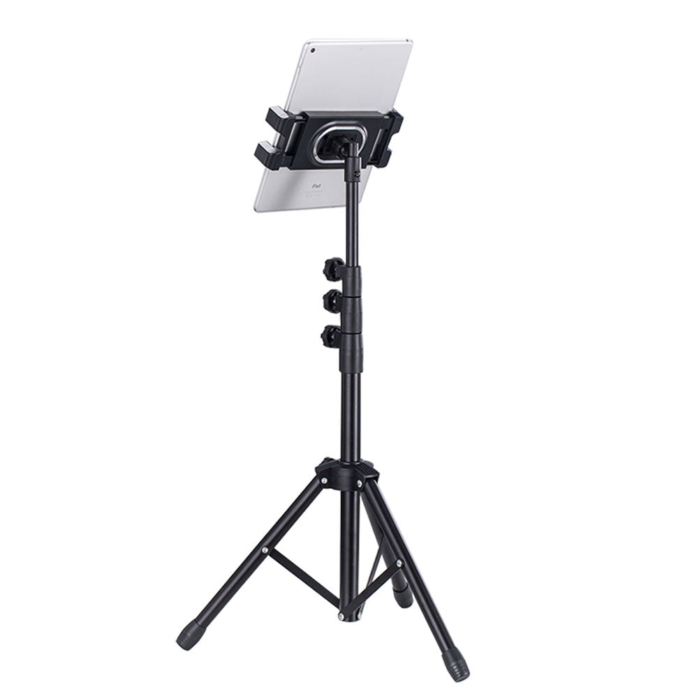 Retractable Adjustable Live Broadcast Mobile Phone Tablet Selfie Stick Tripod