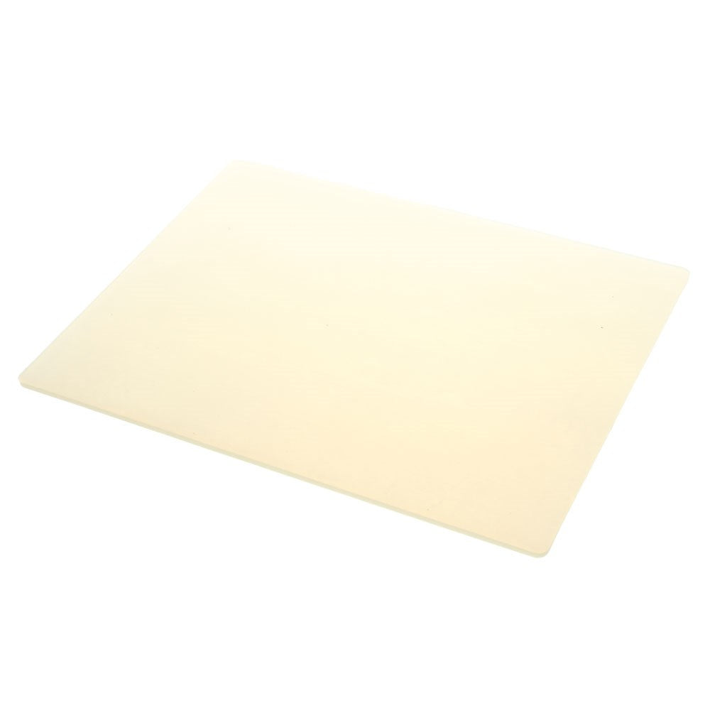 3mm Insulation Pad Silicone Heat Resistance for Maintenance Platform, Size: 23 x 18cm
