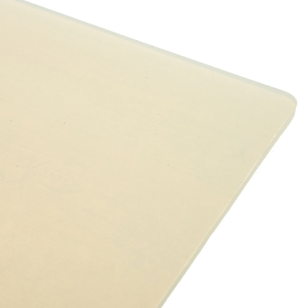3mm Insulation Pad Silicone Heat Resistance for Maintenance Platform, Size: 23 x 18cm