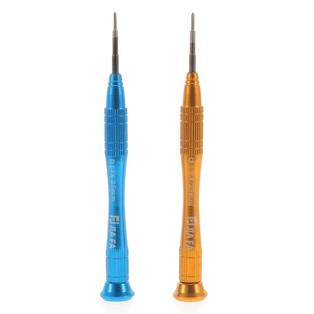 2 Pieces Philips Head Cross Screwdrivers Open Tool for Samsung Phones