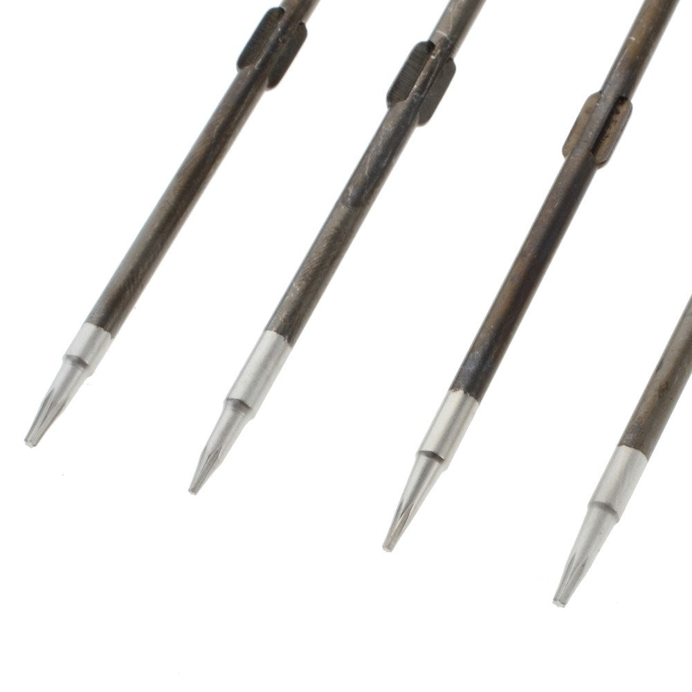 7391A 5 in 1 Screwdriver Kit Magnetic Double Ends Tips Precision Cellphone Repair Tool