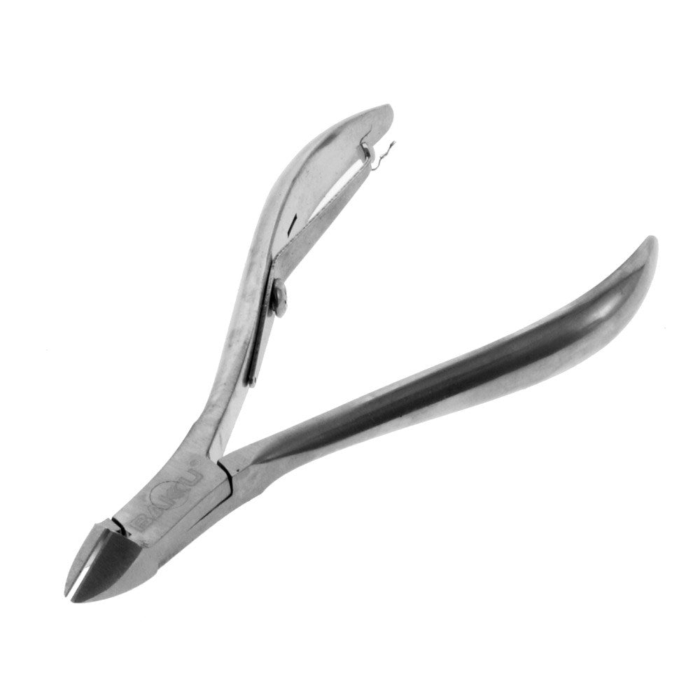 Uniqkart BK-108 Stainless Steel Cutting Inclined Pliers Hand Tool