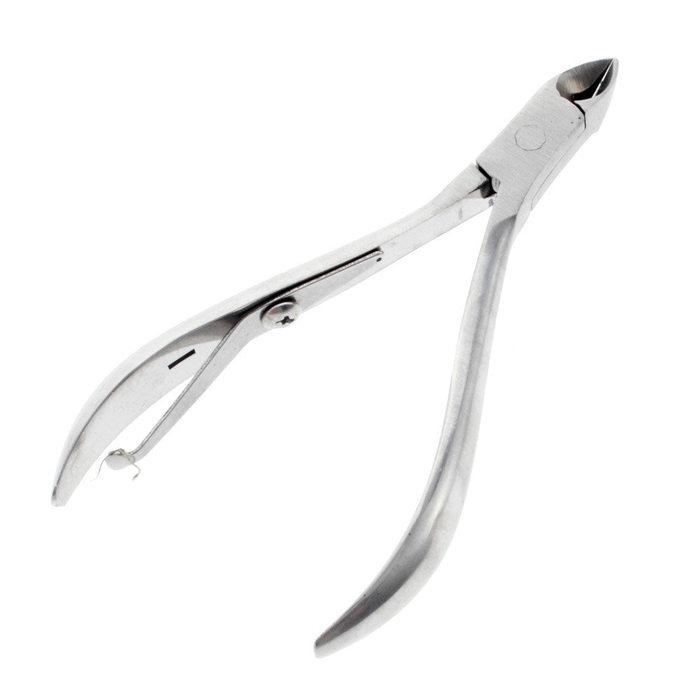 Uniqkart BK-108 Stainless Steel Cutting Inclined Pliers Hand Tool