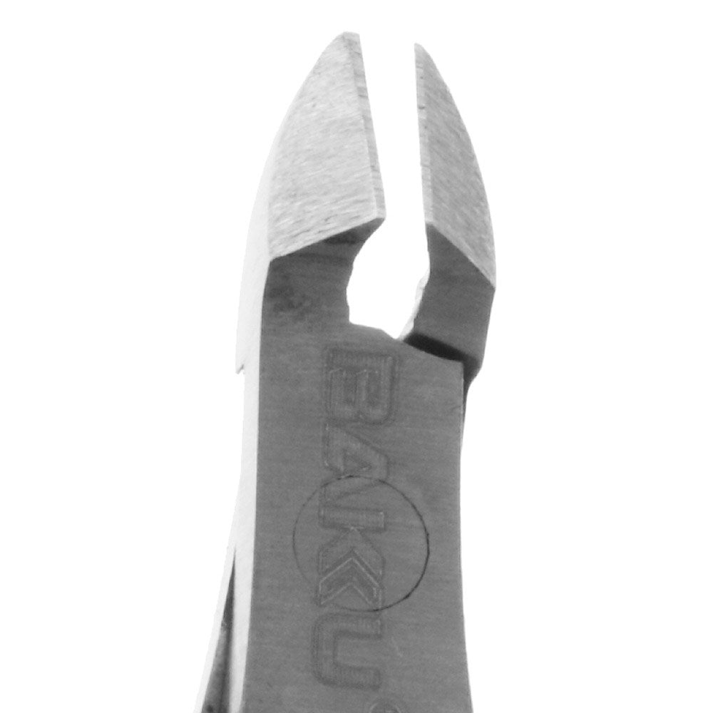 Uniqkart BK-108 Stainless Steel Cutting Inclined Pliers Hand Tool