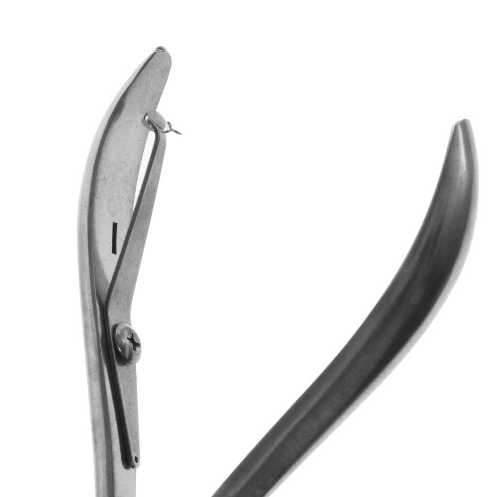 Uniqkart BK-108 Stainless Steel Cutting Inclined Pliers Hand Tool