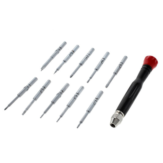 ROBUST DEER 11 in 1 Precision Repair Screwdriver Set (9013)