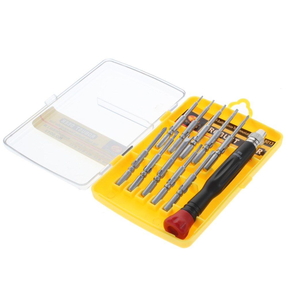 ROBUST DEER 11 in 1 Precision Repair Screwdriver Set (9013)