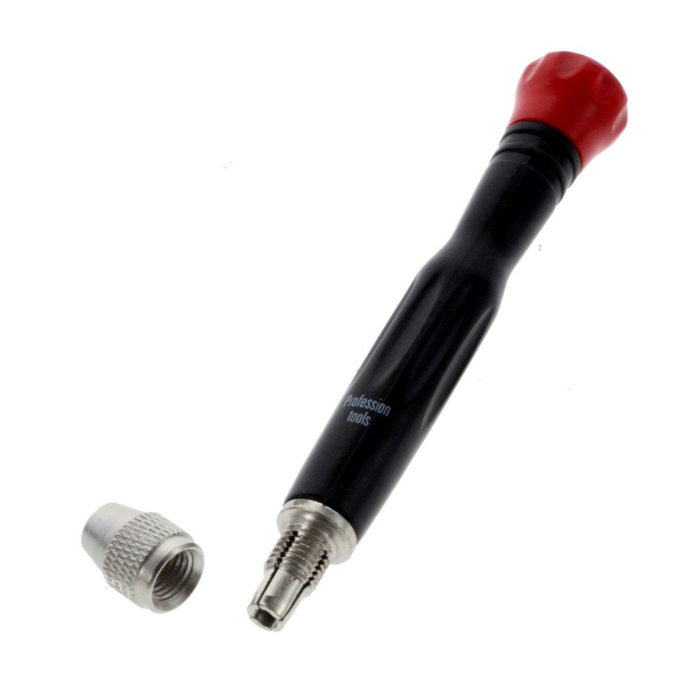 ROBUST DEER 12 Magnetic Tips Torx Philips Screwdriver Repair Tool Set (9126)