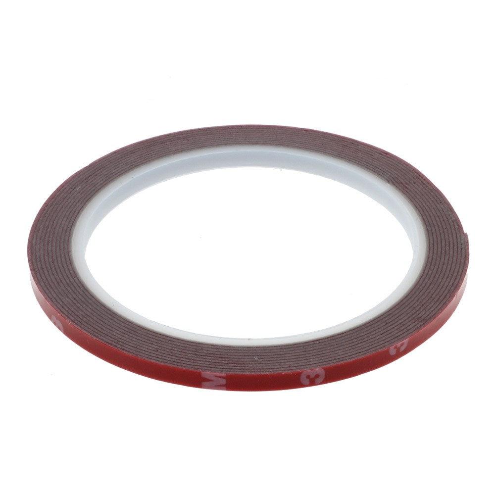 3m 5mm Sponge Double Side Adhesive Attachment Tape