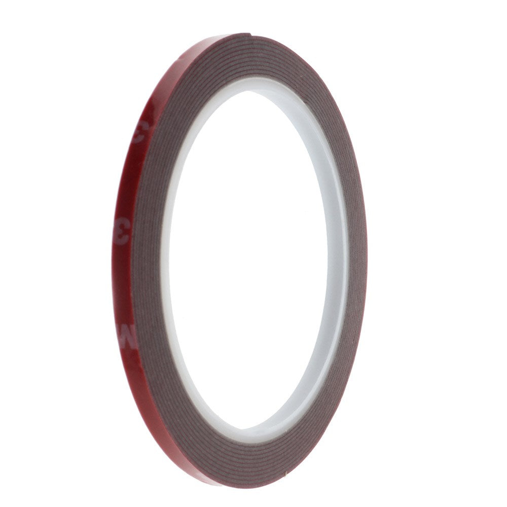 3m 5mm Sponge Double Side Adhesive Attachment Tape