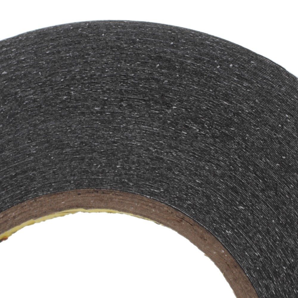Black 50m x 3mm Double Side Adhesive Attachment Tape
