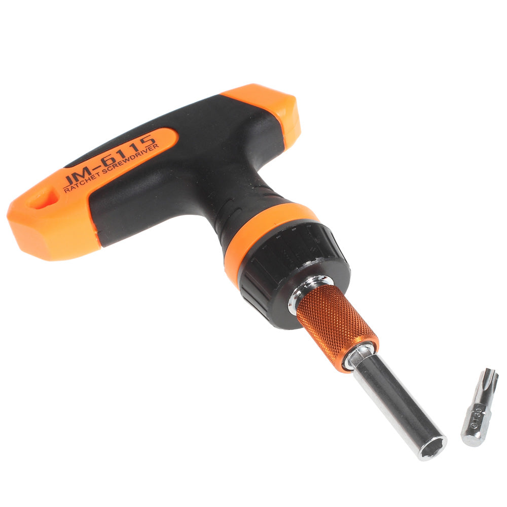 Jakemy JM-6115 Multipurpose Precision Screwdriver Set Hardware Tools