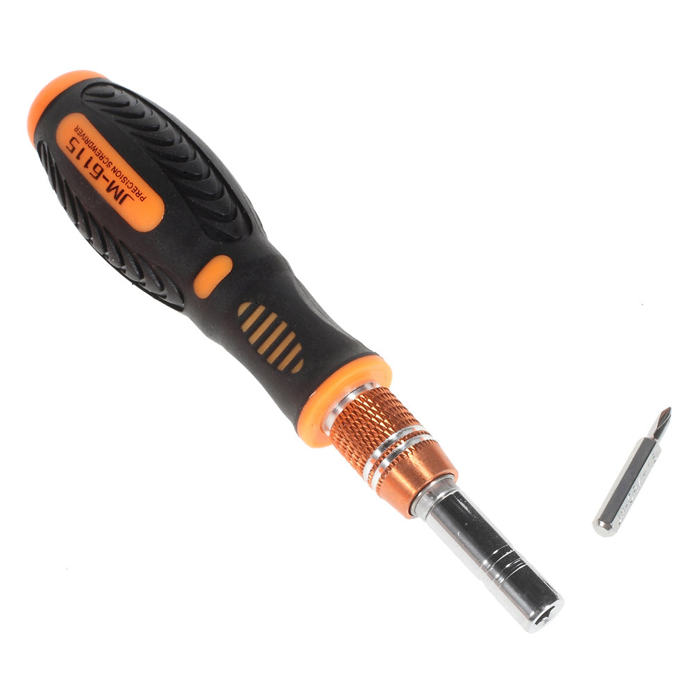 Jakemy JM-6115 Multipurpose Precision Screwdriver Set Hardware Tools