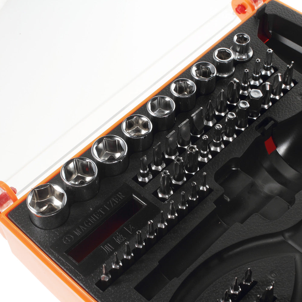 Jakemy JM-6115 Multipurpose Precision Screwdriver Set Hardware Tools