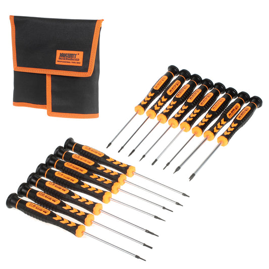 Jakemy JM-P05 15 in 1 Single Batch Repair Tool Screwdriver Set for Mobile Phones