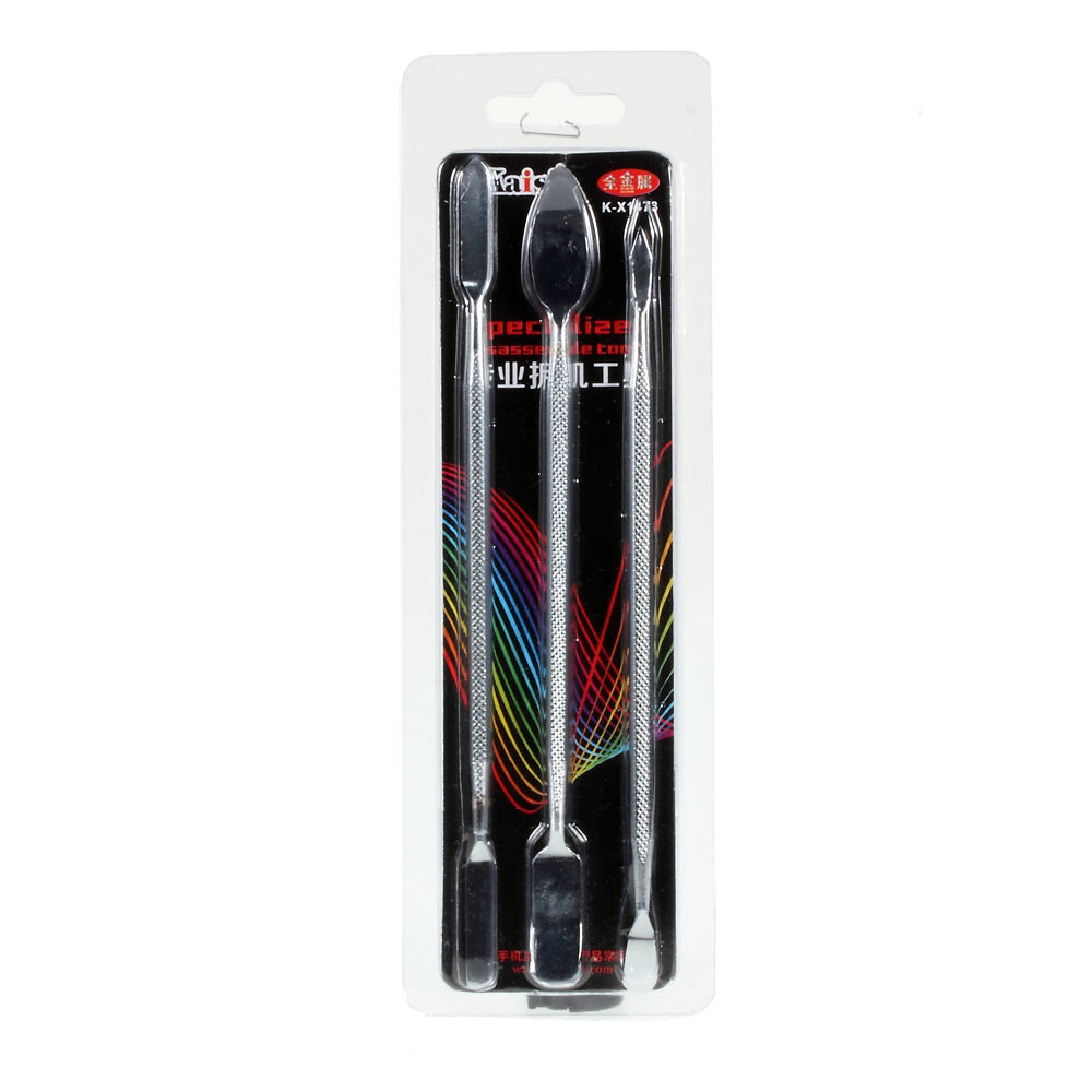 kx1473 3-pieces Professional Disassemble Repair Tools Kit