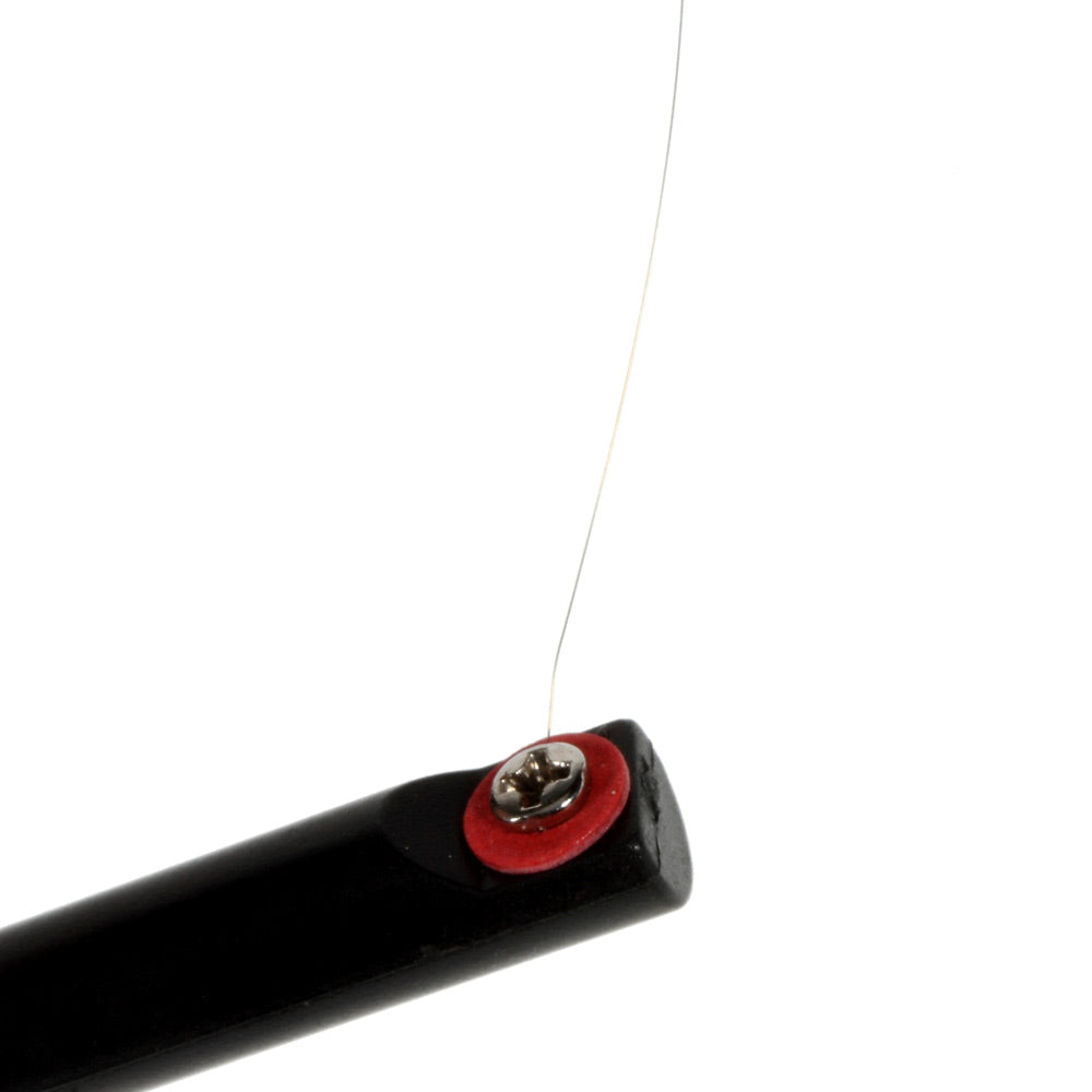 LCD Screen Separator Wire Tool Handle Bar with 100m Gold Coloren Molybdenum Wire Cutting Line