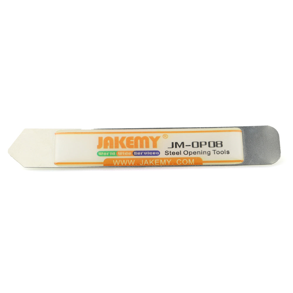 Jakemy Stainless Steel Disassembling Repairing Opening Pry Tool for iPhone iPad / Other Mobile Phones