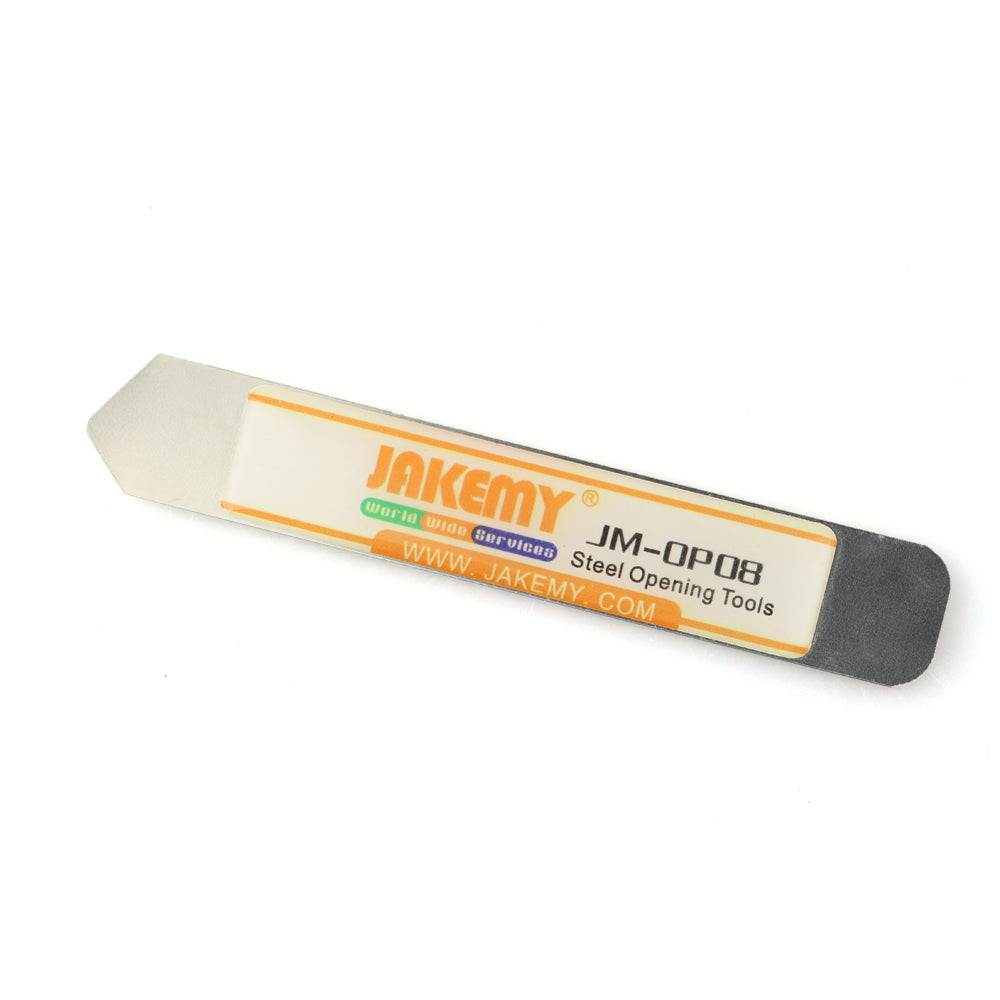 Jakemy Stainless Steel Disassembling Repairing Opening Pry Tool for iPhone iPad / Other Mobile Phones