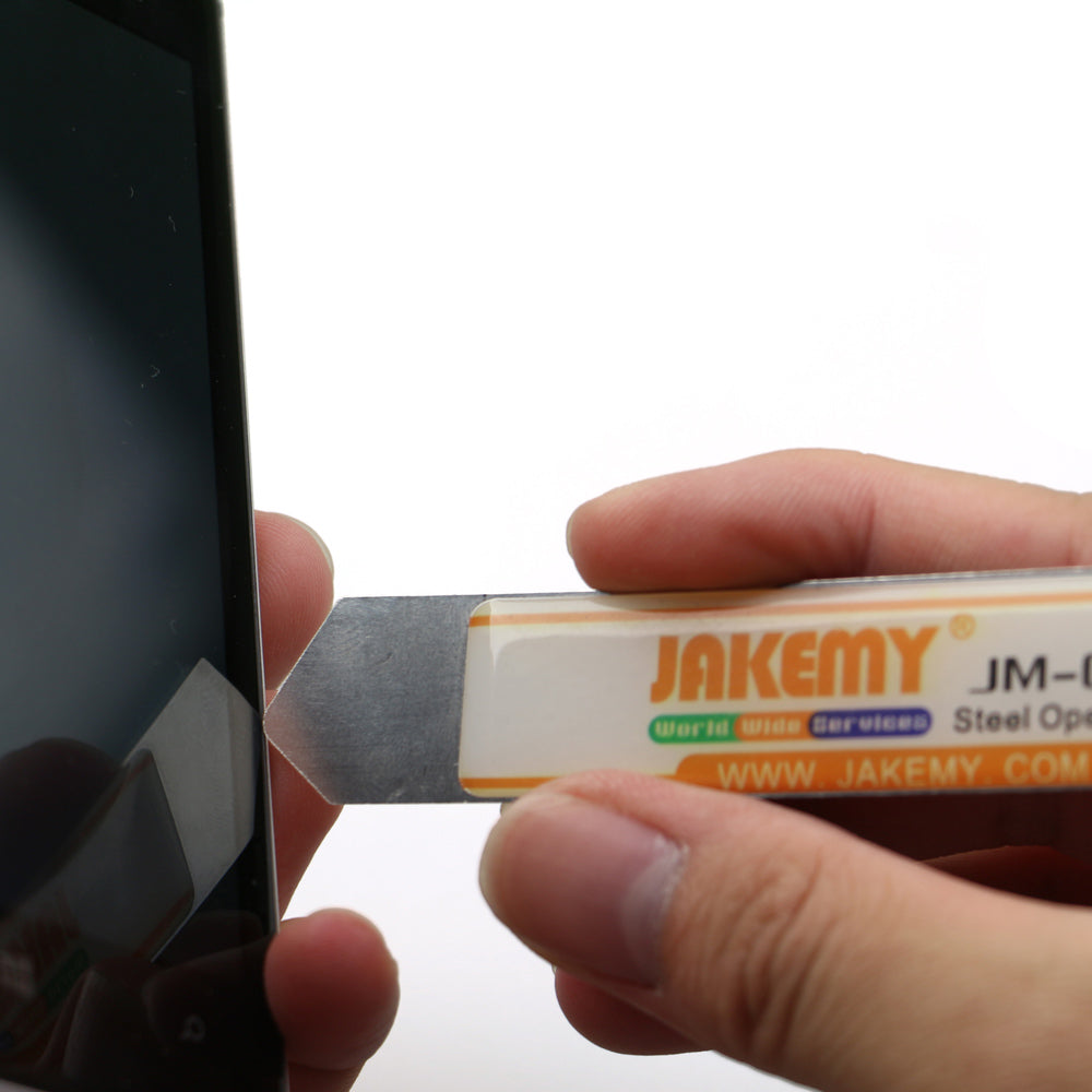 Jakemy Stainless Steel Disassembling Repairing Opening Pry Tool for iPhone iPad / Other Mobile Phones