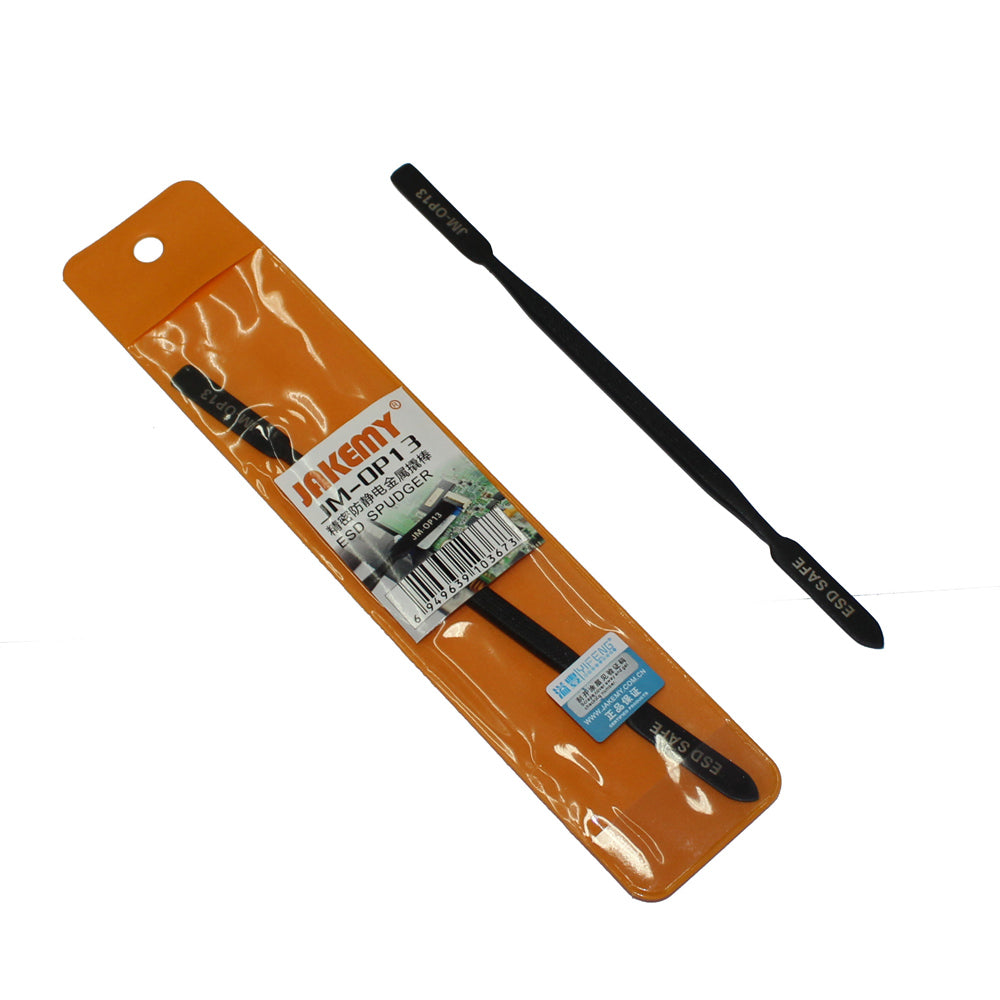 Jakemy JM-OP13 Disassembling Anti-Static Steel Dual-end Pry Bar Crowbar