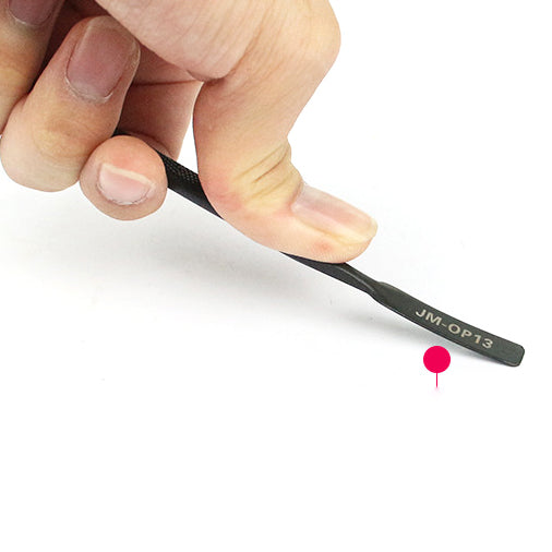 Jakemy JM-OP13 Disassembling Anti-Static Steel Dual-end Pry Bar Crowbar