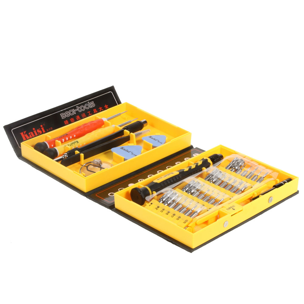 KS-3801 38 in 1 P Series Multi-function Precision Screwdriver Repair Tool Set