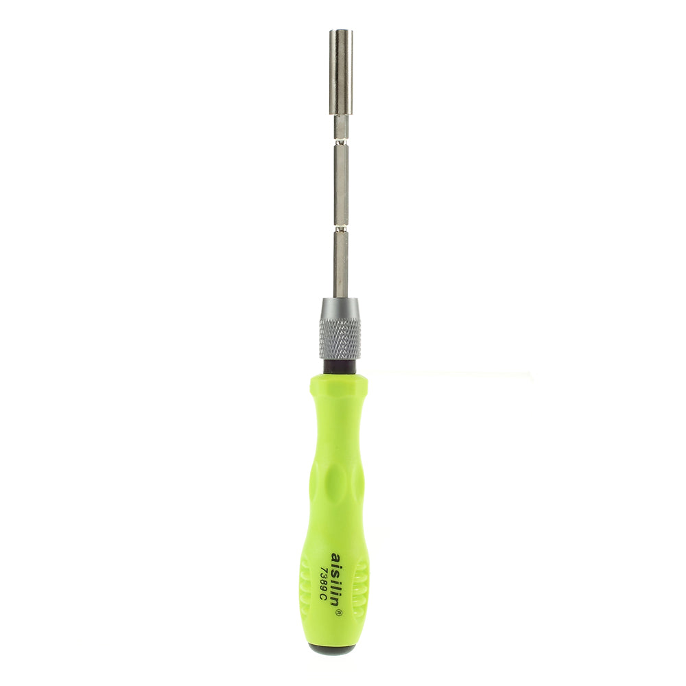 AISILIN 7389C 32-in-1 Multipurpose Precision Screwdriver Set for Mobile Phone Computer