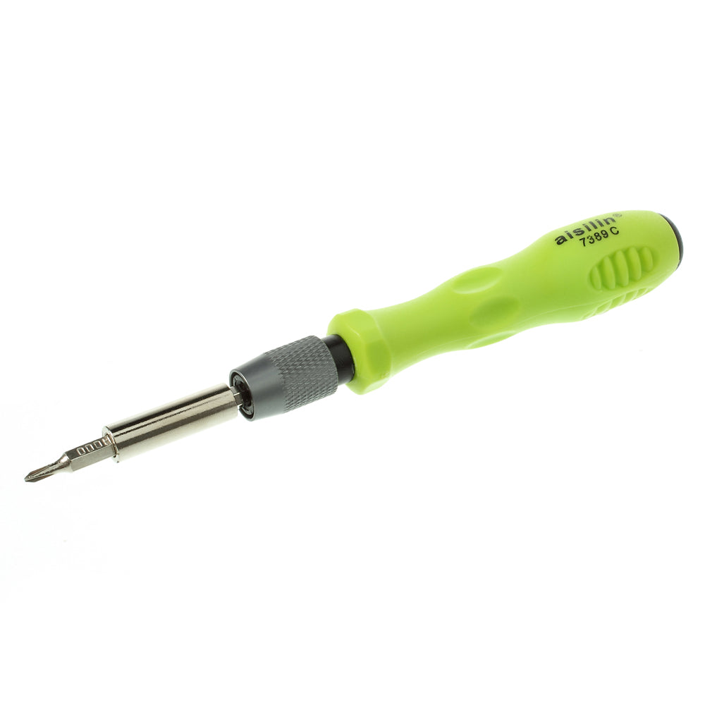 AISILIN 7389C 32-in-1 Multipurpose Precision Screwdriver Set for Mobile Phone Computer