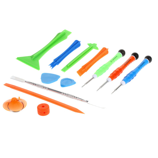 13 in 1 Opening Pry Screwdriver Repair Tool Kit for iPhone Samsung