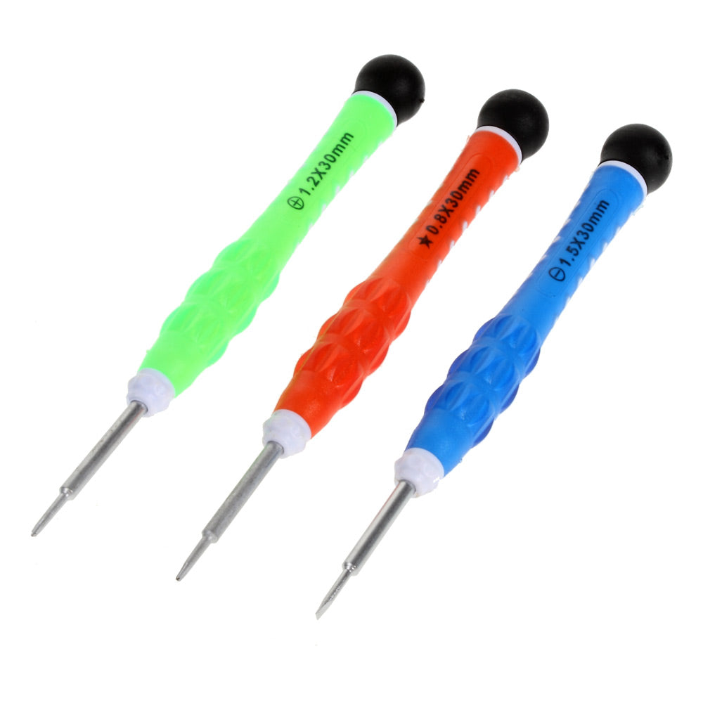13 in 1 Opening Pry Screwdriver Repair Tool Kit for iPhone Samsung