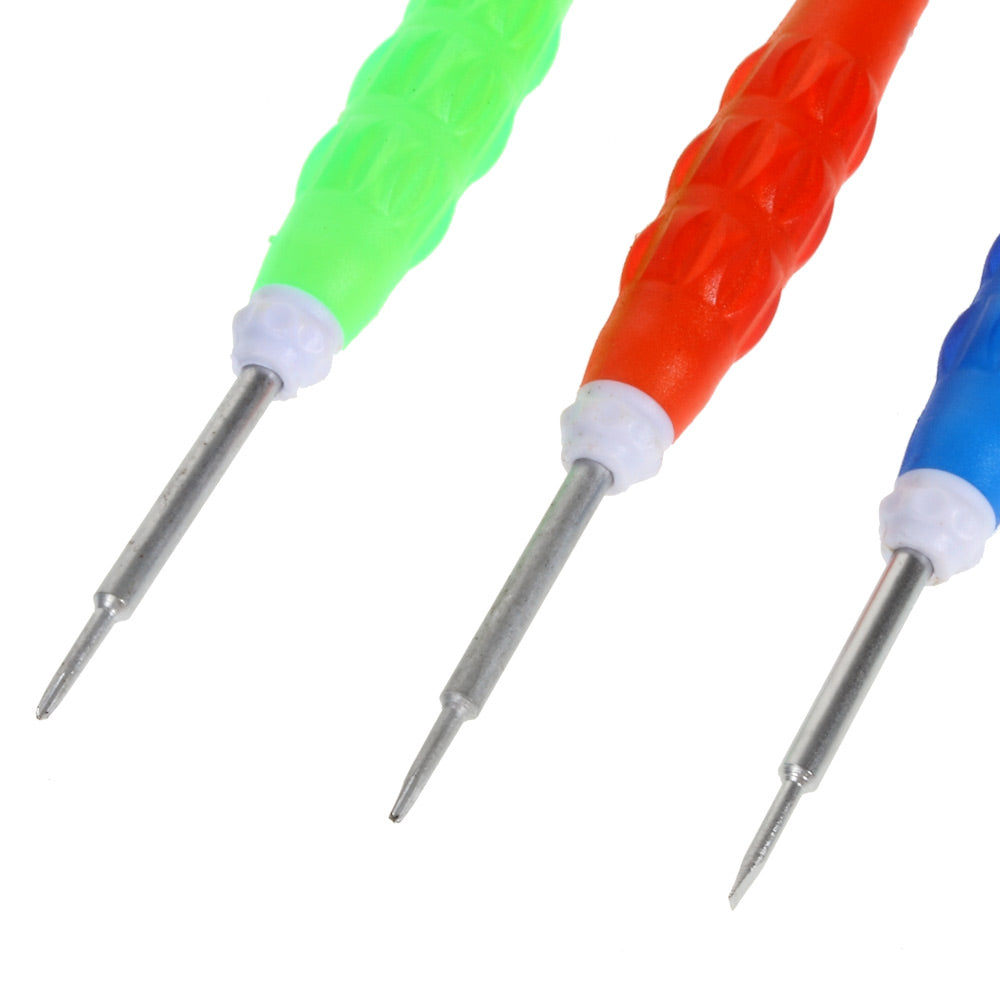 13 in 1 Opening Pry Screwdriver Repair Tool Kit for iPhone Samsung