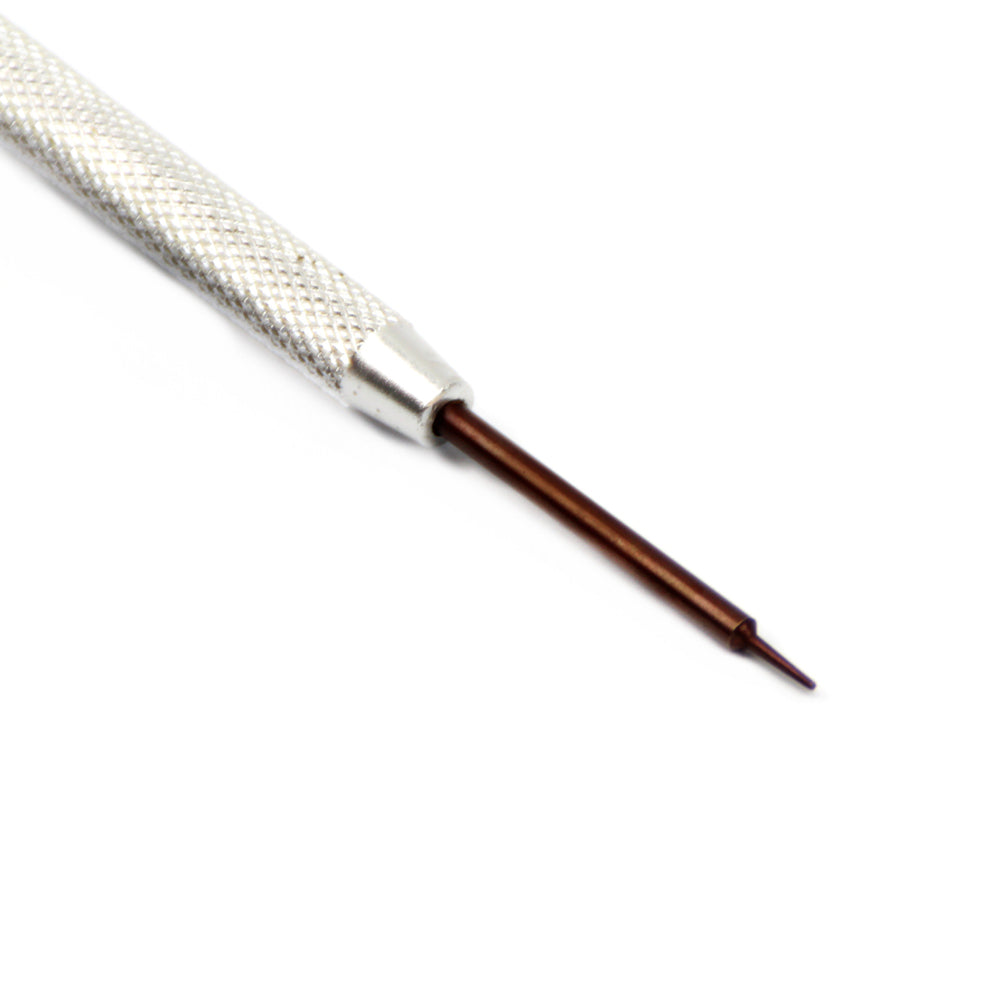 Metal 0.8mm Disassemble Pentagon Screwdriver for Smartphones and Electronic Devices