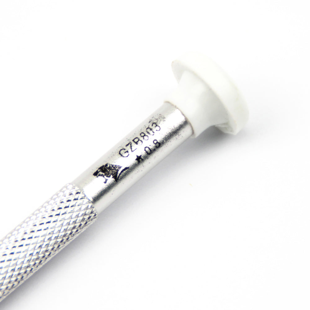 Metal 0.8mm Disassemble Pentagon Screwdriver for Smartphones and Electronic Devices