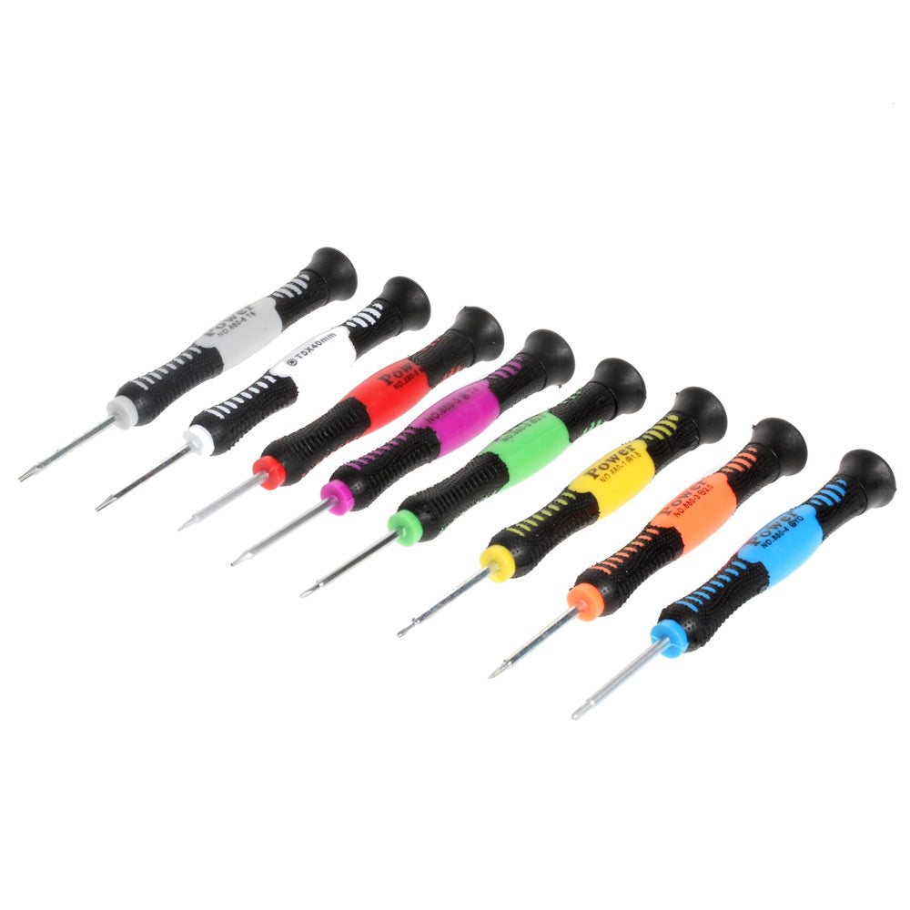 19 in 1 Repair Opening Tool Kit Screwdriver Set for iPhone Samsung