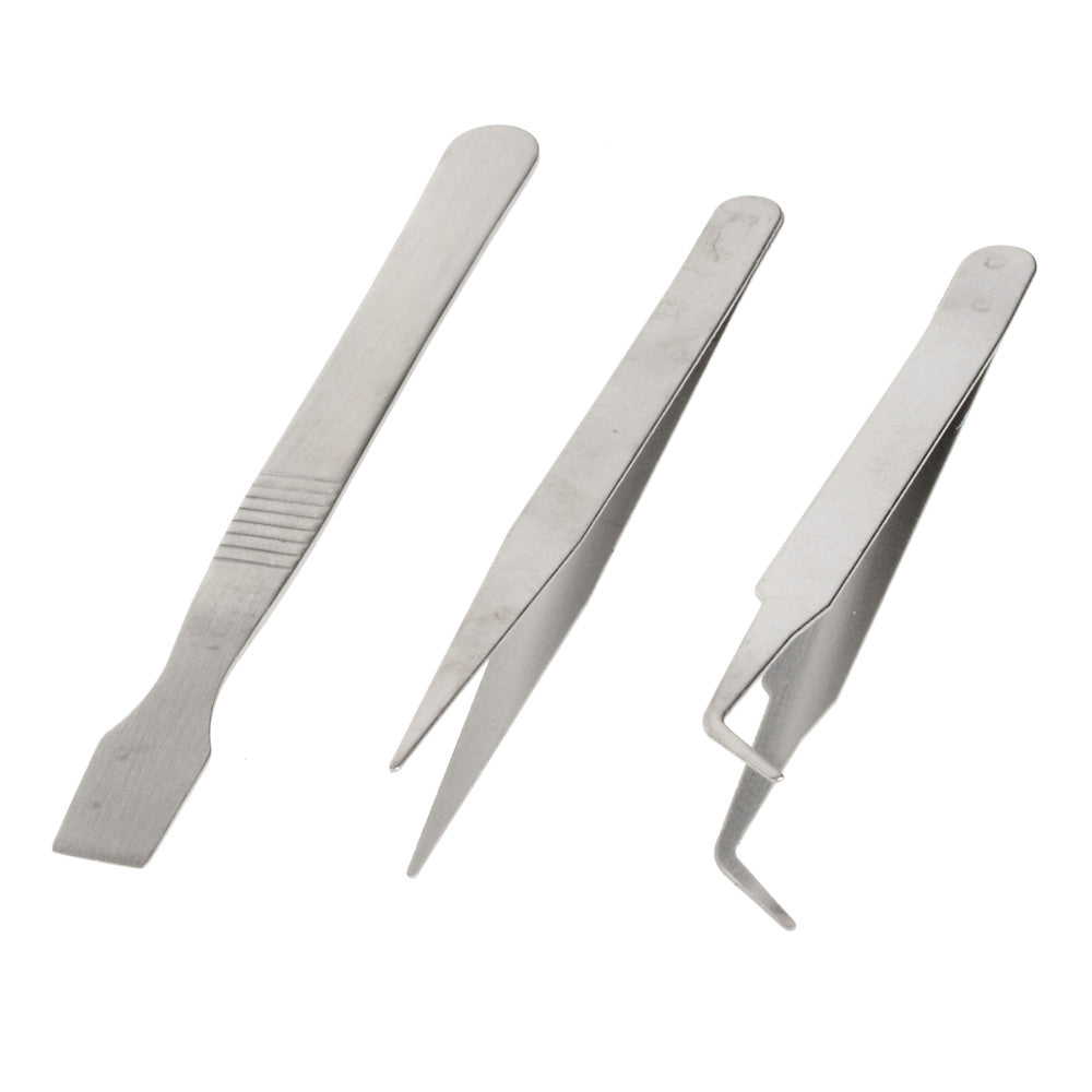 19 in 1 Repair Opening Tool Kit Screwdriver Set for iPhone Samsung