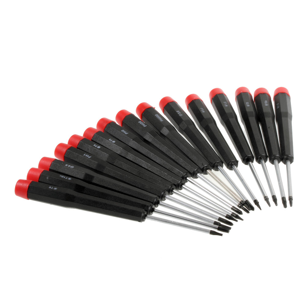 27 in 1 Precision Repair Opening Tool Opener Screwdriver Set for iPhone Samsung MacBook