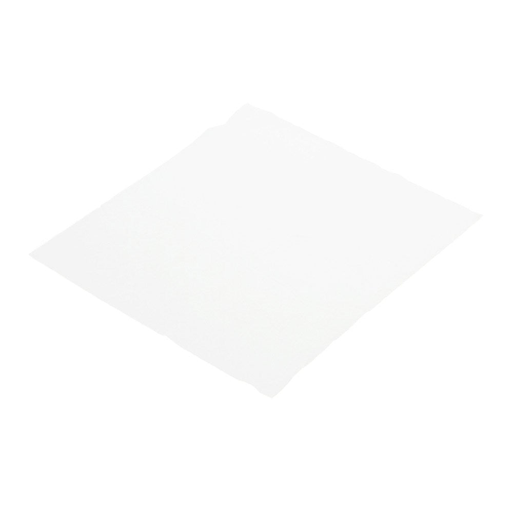 50Pcs/Lot Class 1-10000 Cleanroom Polyester Wiper Wiping Cloth, Size: 14 x 14cm
