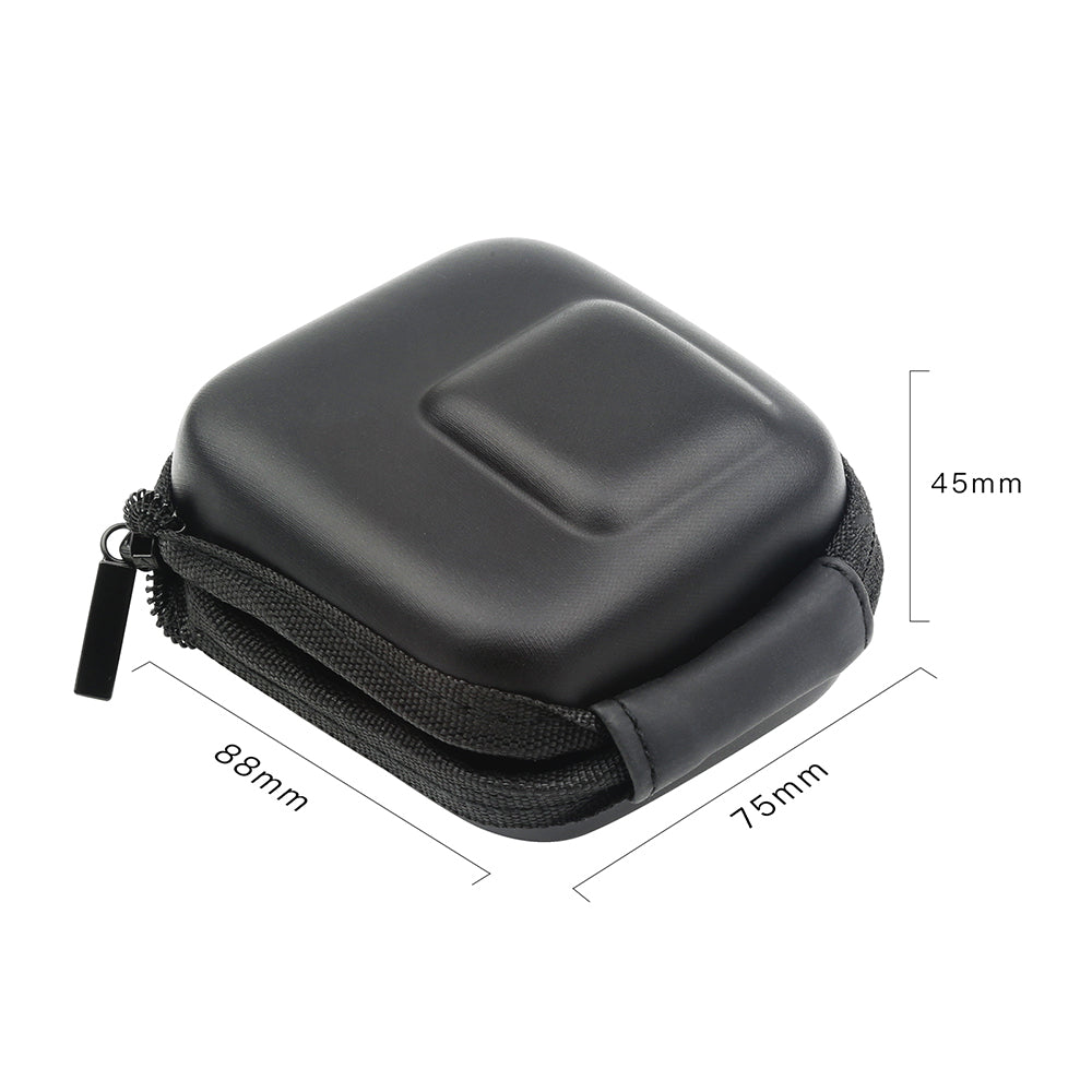 Shoot XTGP521 Mini Camera Storage Bag Protective Collection Box for GoPro Hero 5 6 7 DJI Osmo Action