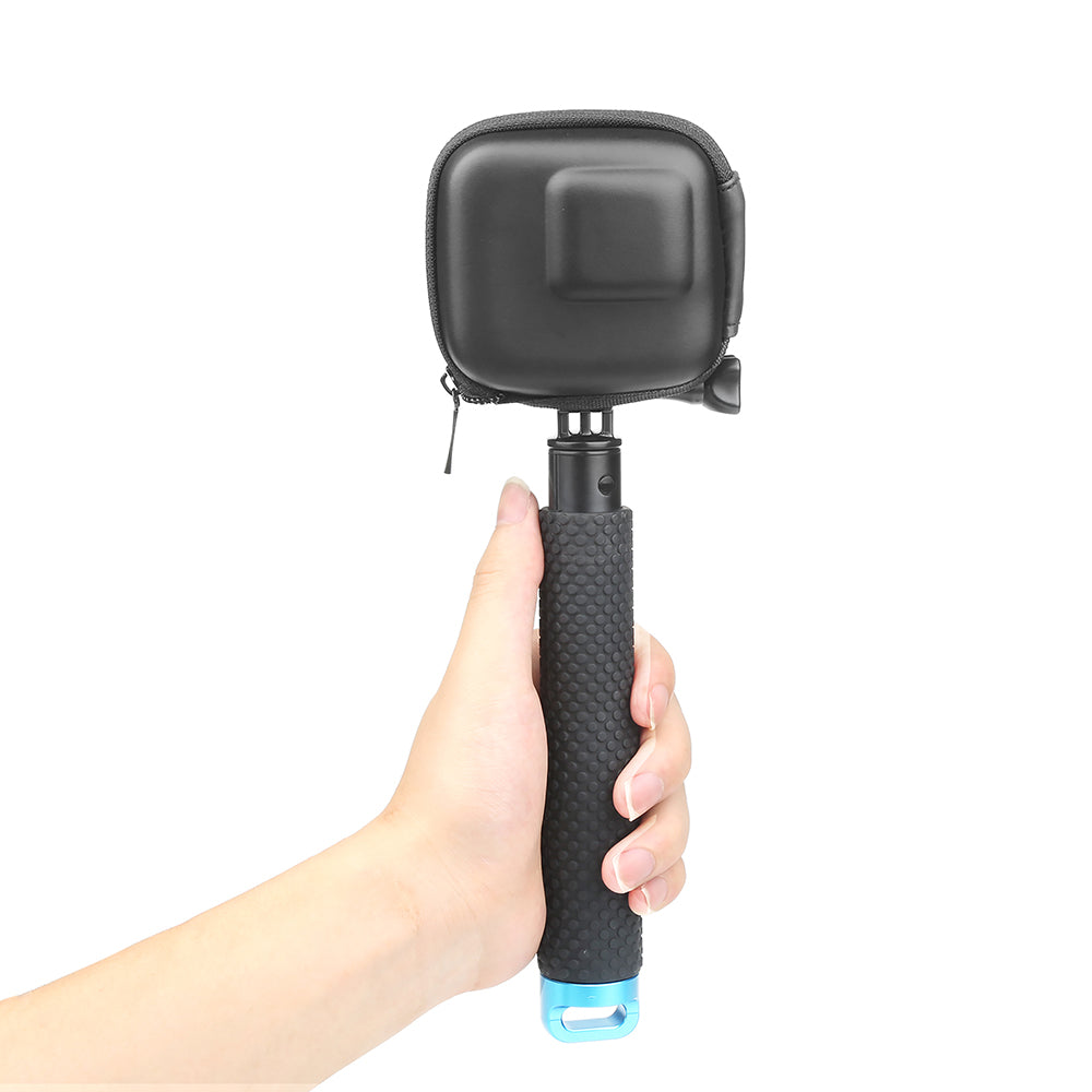 Shoot XTGP521 Mini Camera Storage Bag Protective Collection Box for GoPro Hero 5 6 7 DJI Osmo Action