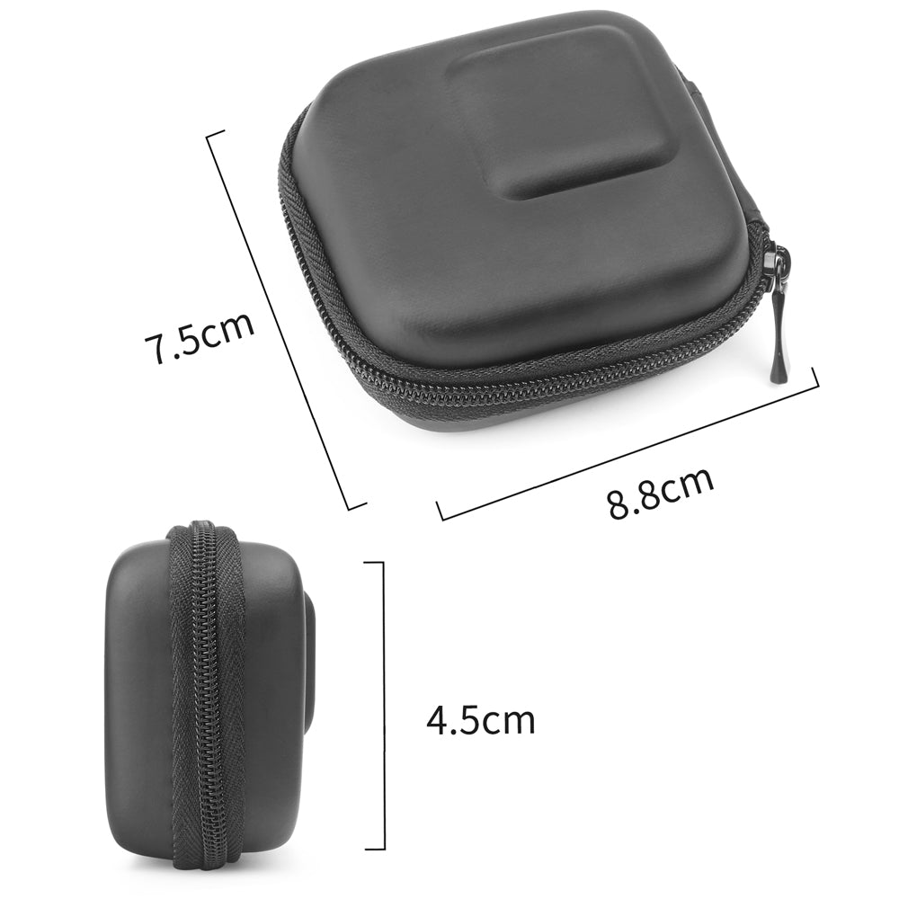 Shoot XTGP521B Camera Storage Bag Protective Box for GoPro Hero 5 6 7 DJI Osmo Action